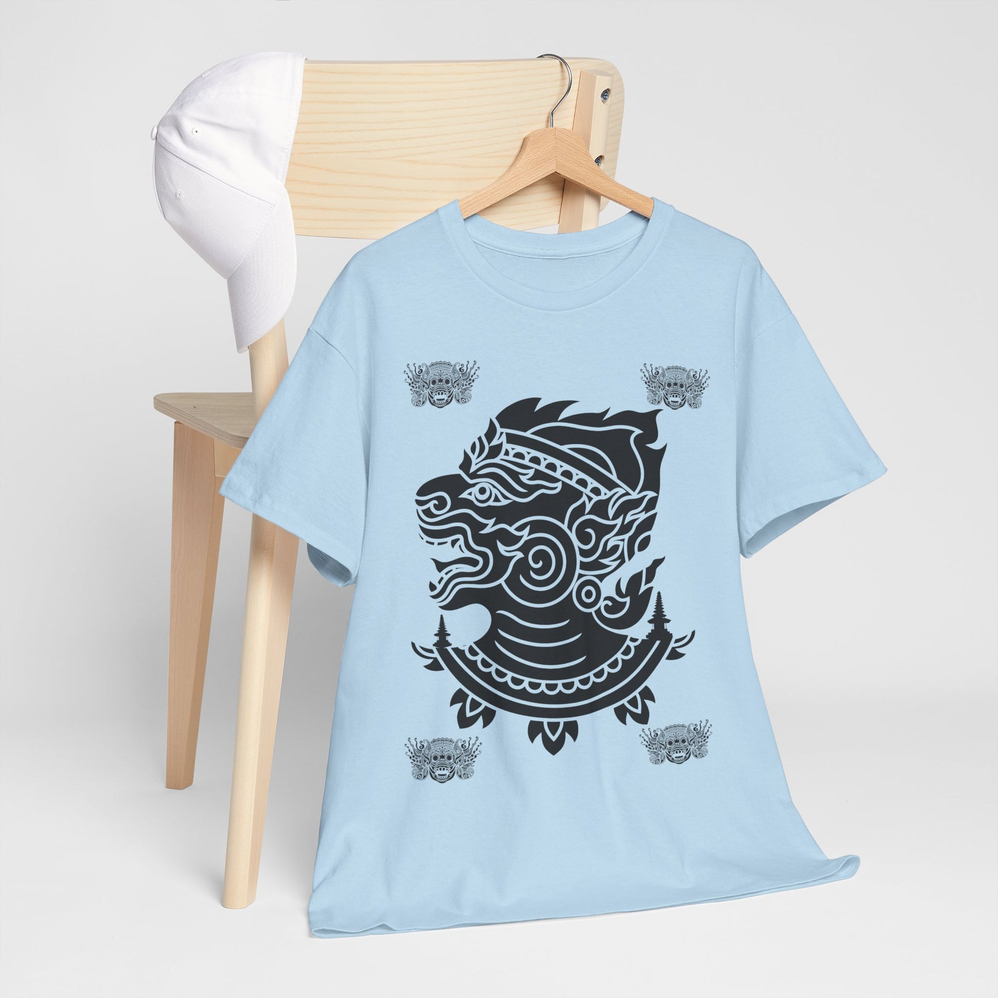 Action Cotton Tee Shirt