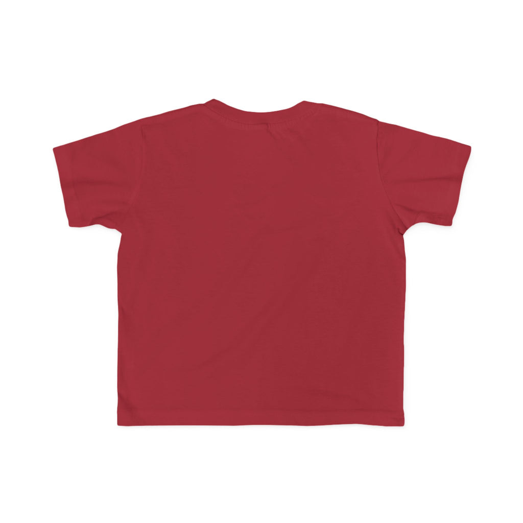 Toddler's Jersey Tee Shirt Lotus Yoga