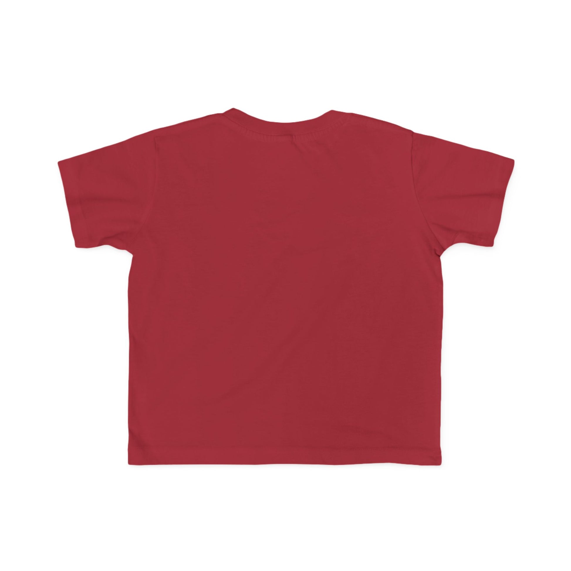 Toddler's Jersey Tee Shirt Lotus Yoga