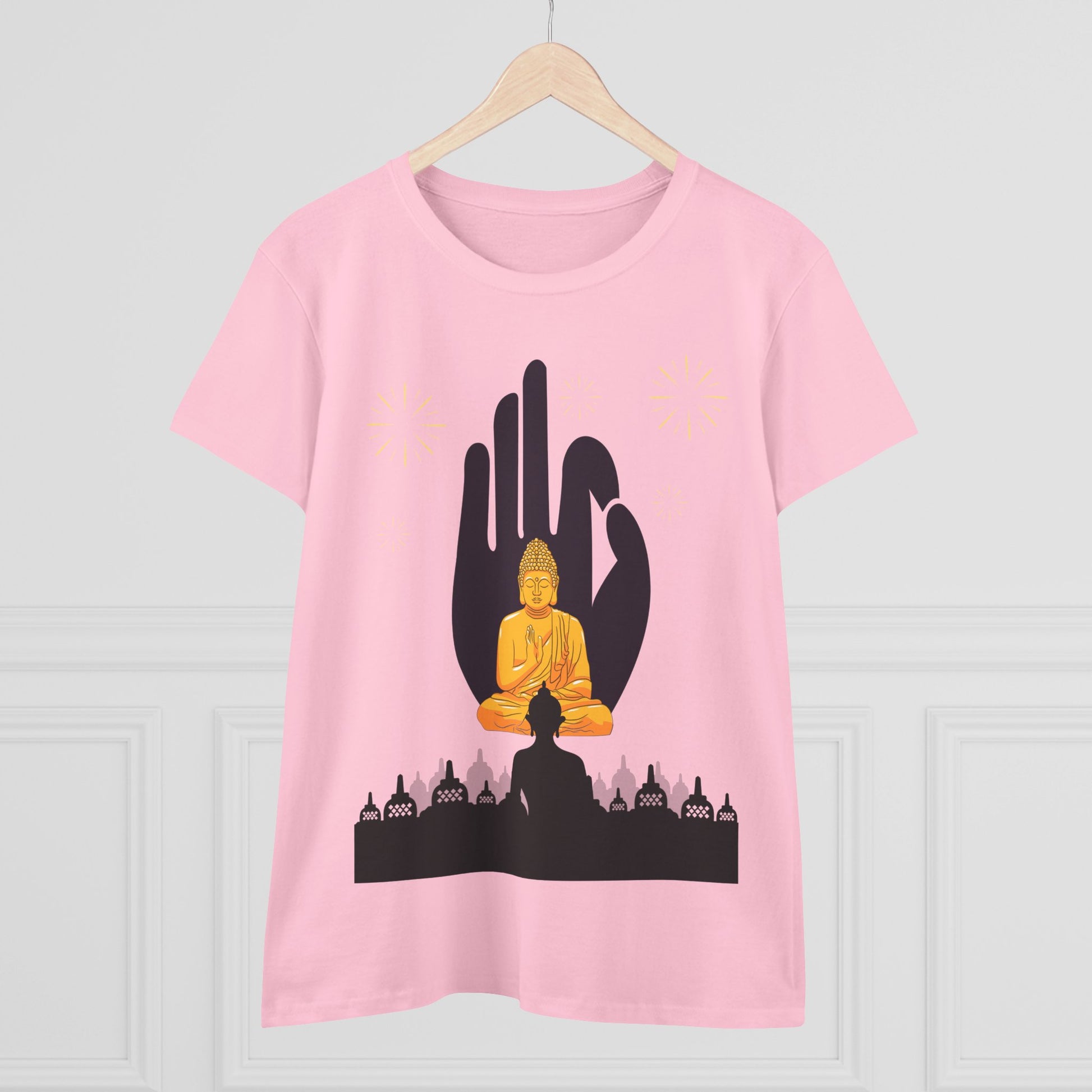 Meditation Cotton Shirt