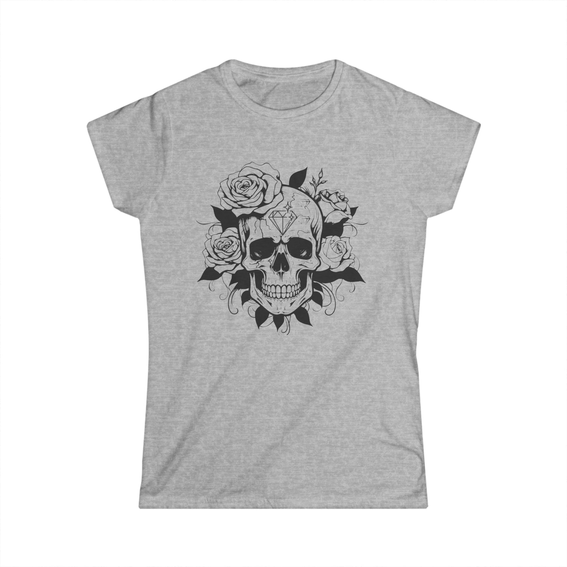 Women's Soft Style Tee Shirt