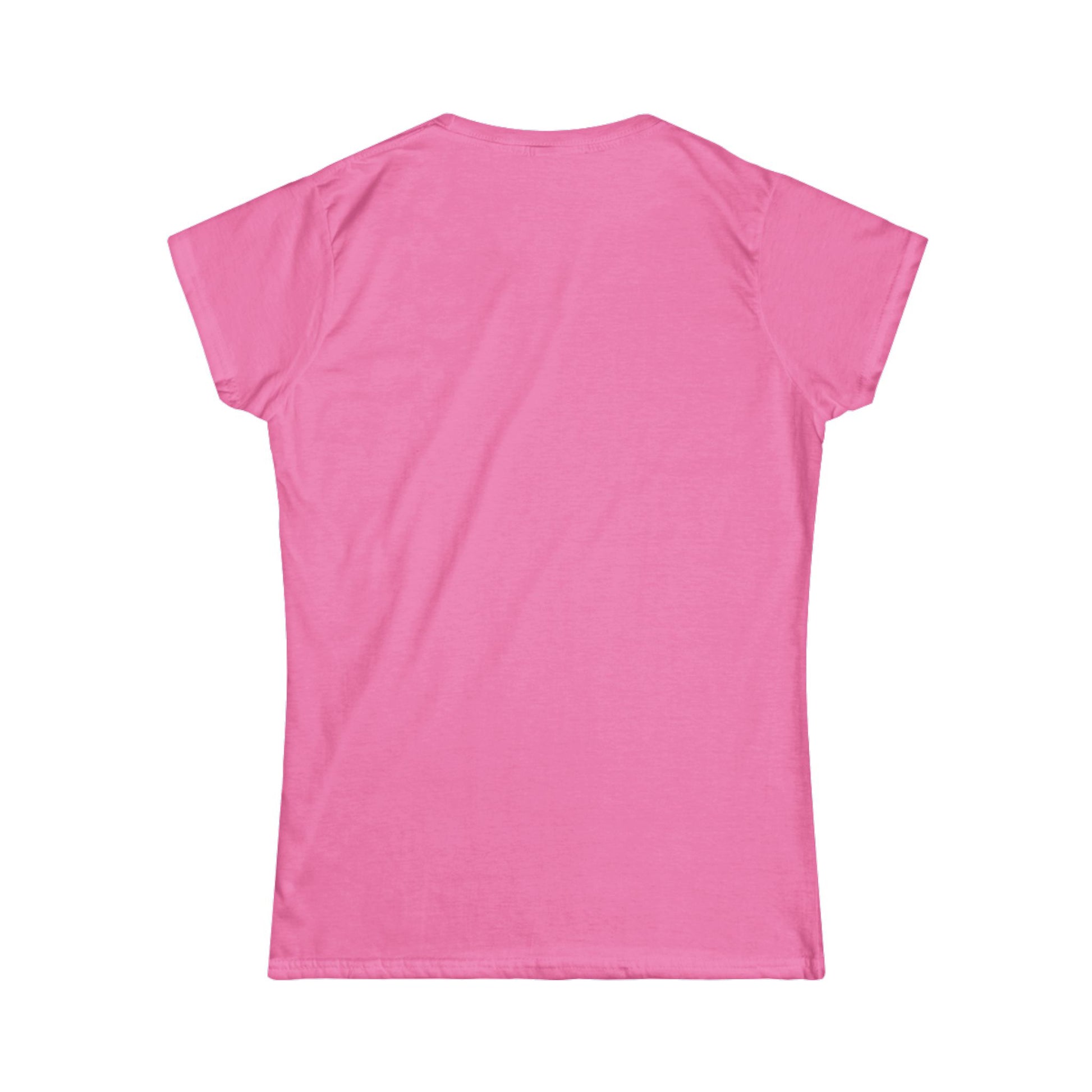 Women's Soft Style Tee Shirt Lotus Yoga