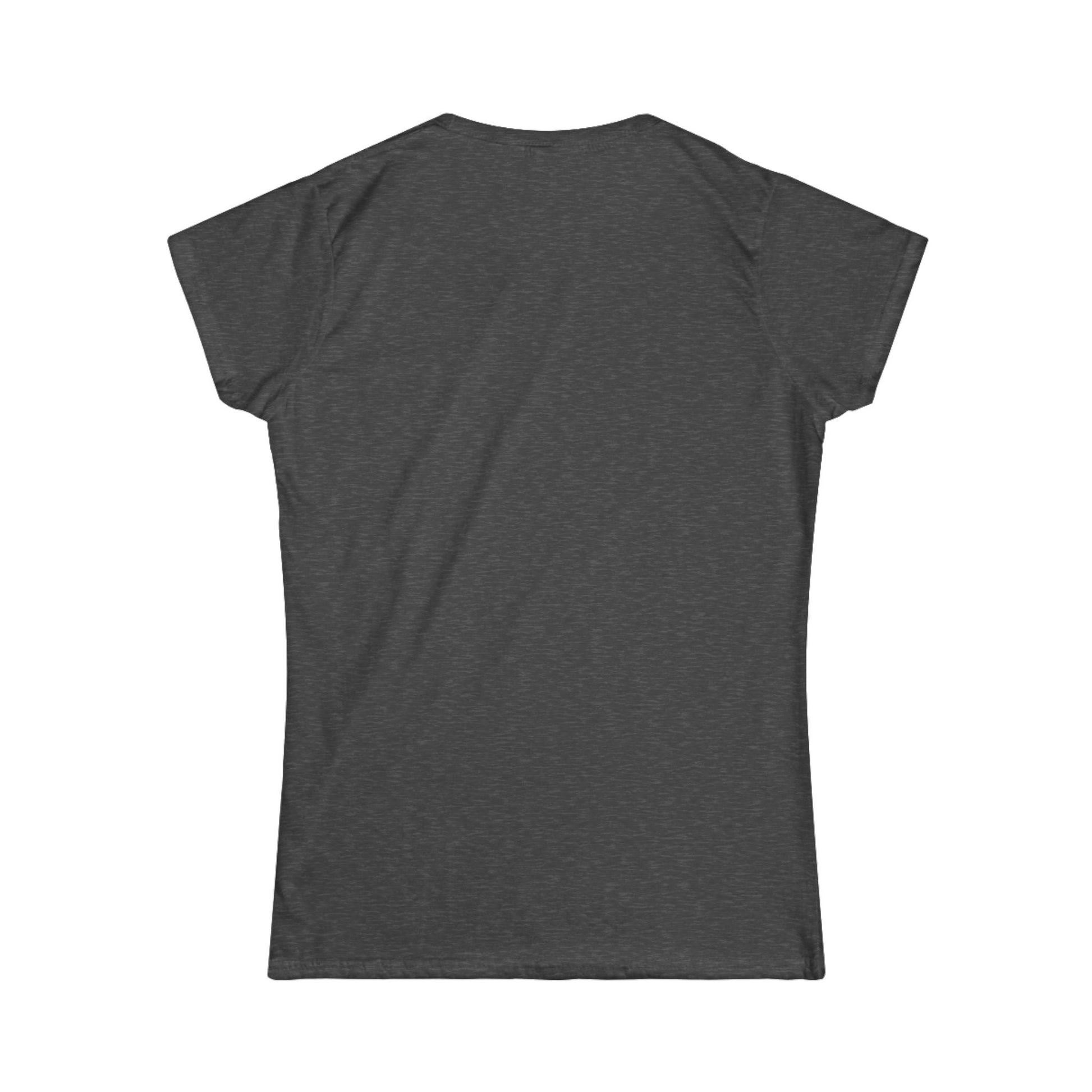 Women's Softstyle Tee Skull