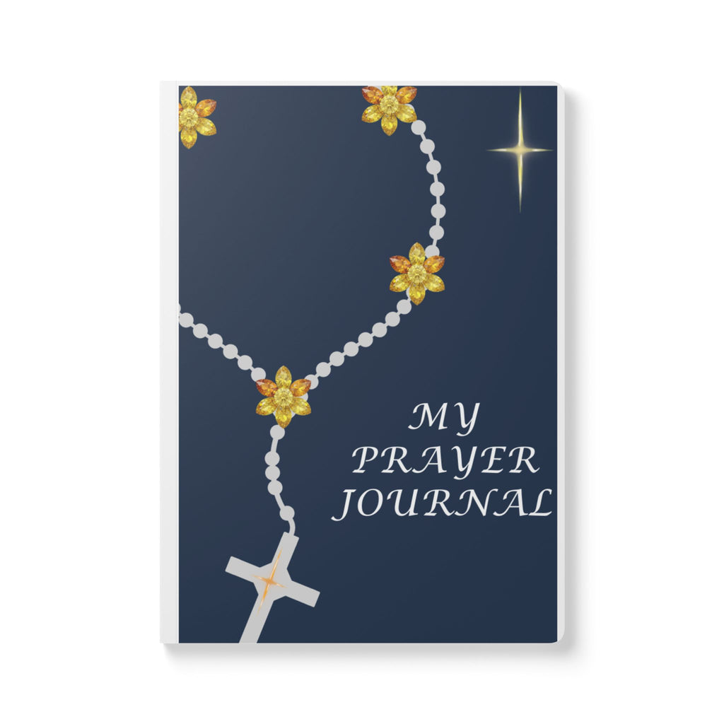 Softcover Prayer Journal