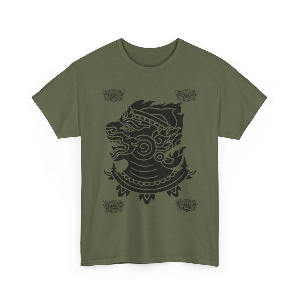 Action Cotton Tee Shirt