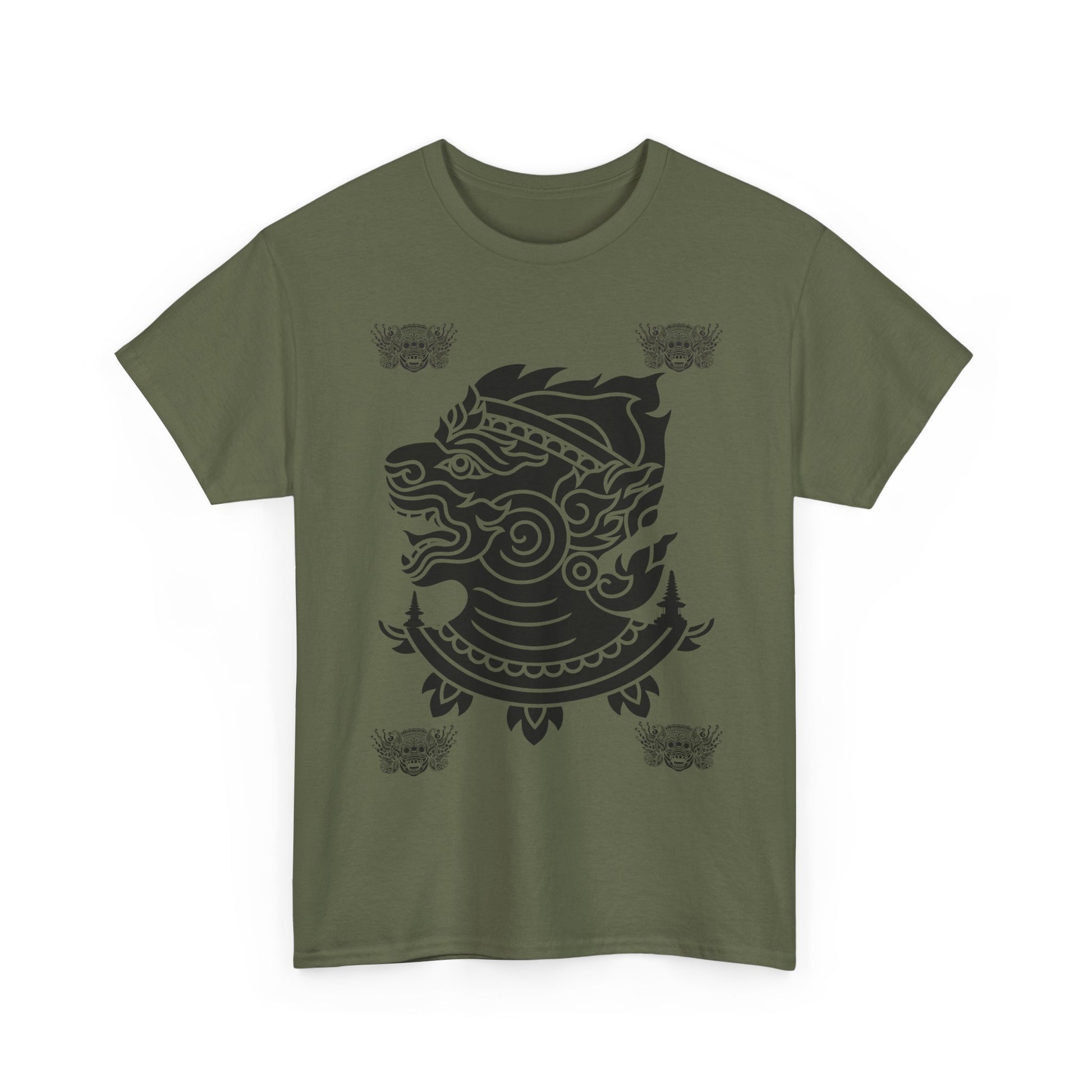 Action Cotton Tee Shirt