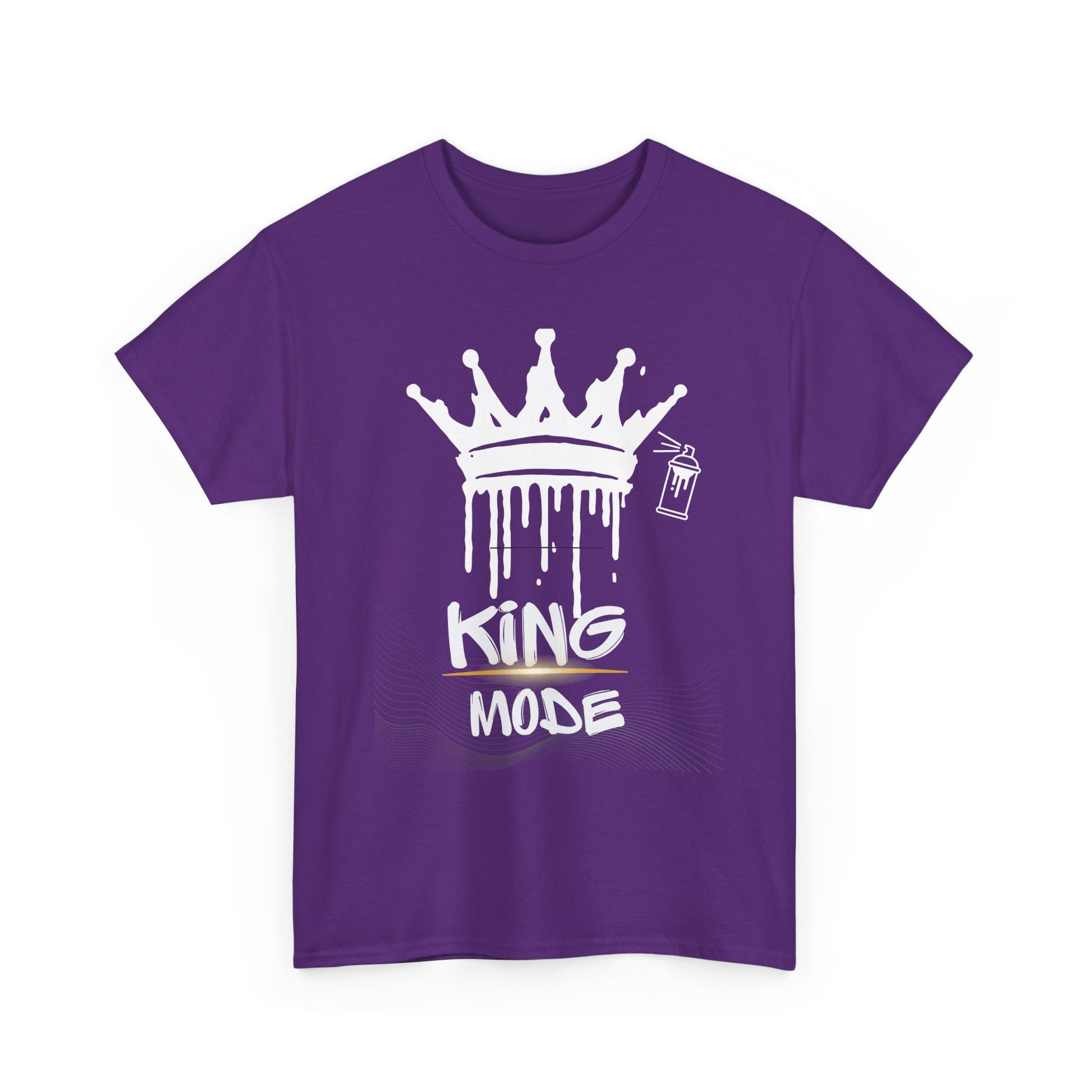 King Mode Heavy Cotton Shirt