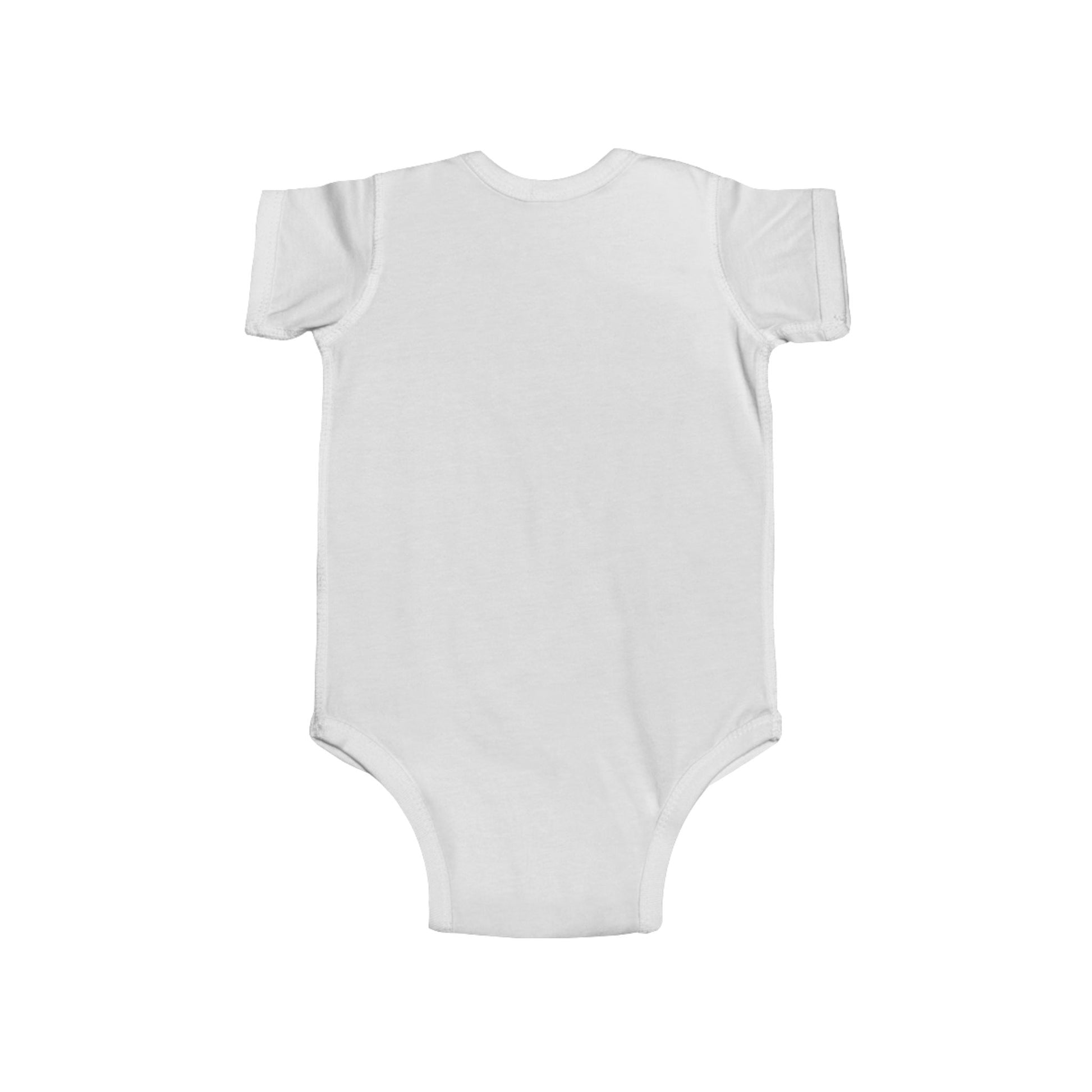 Infant Dinosaur Jersey Bodysuit Onesie Jumper