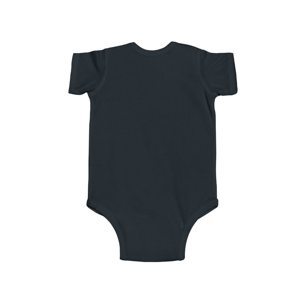 Infant Dinosaur Jersey Bodysuit Onesie Jumper