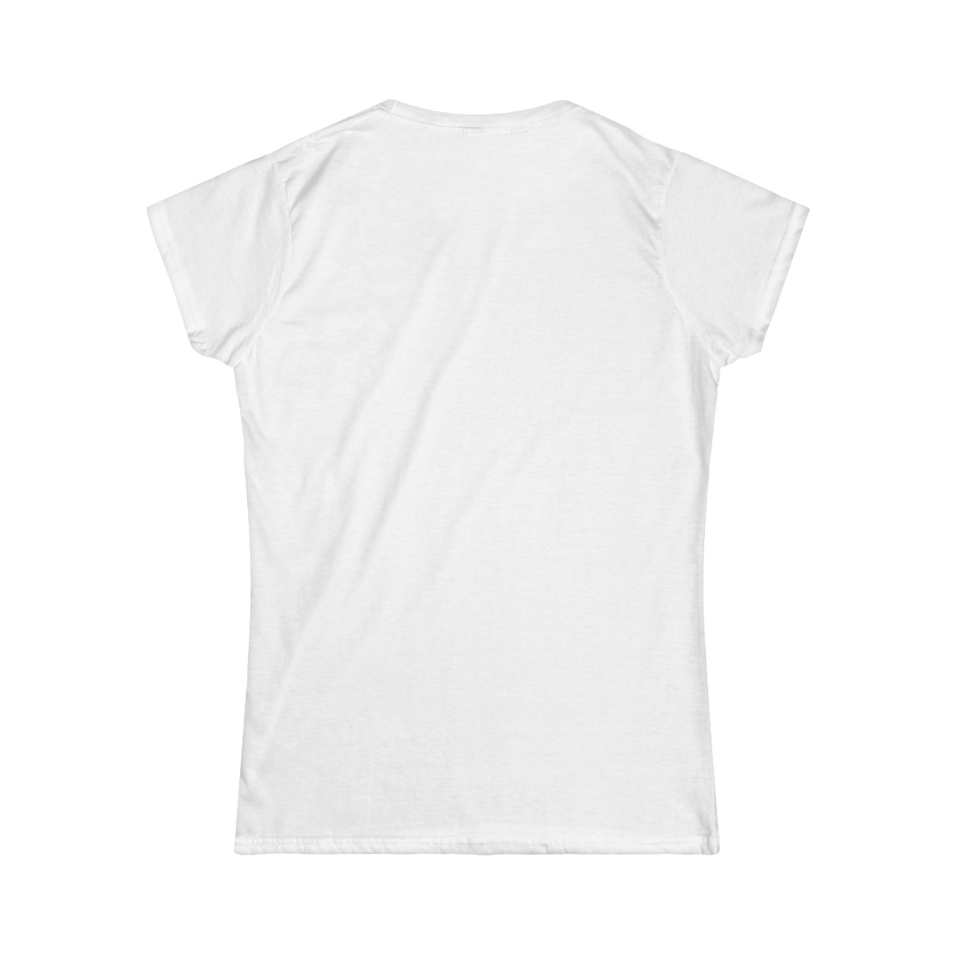 Women's Friends Portrait Soft Style Shirt