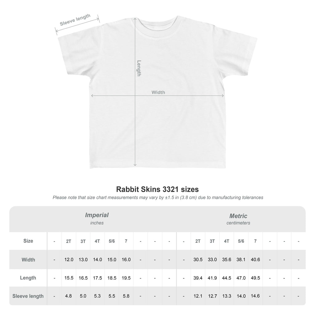 Toddler's Jersey Tee Shirt Lotus Yoga