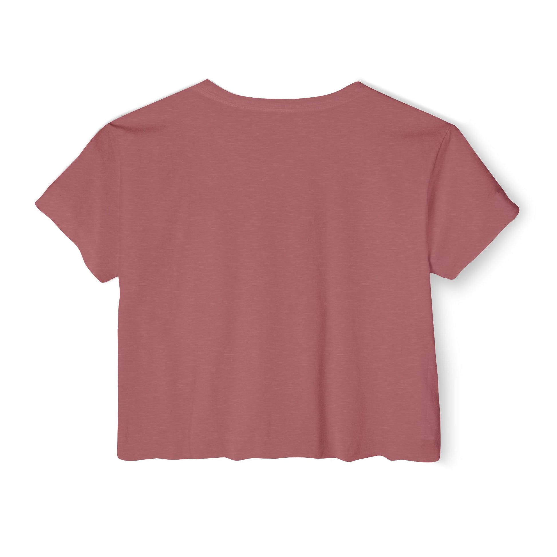 Women's Crop Top Tranquility