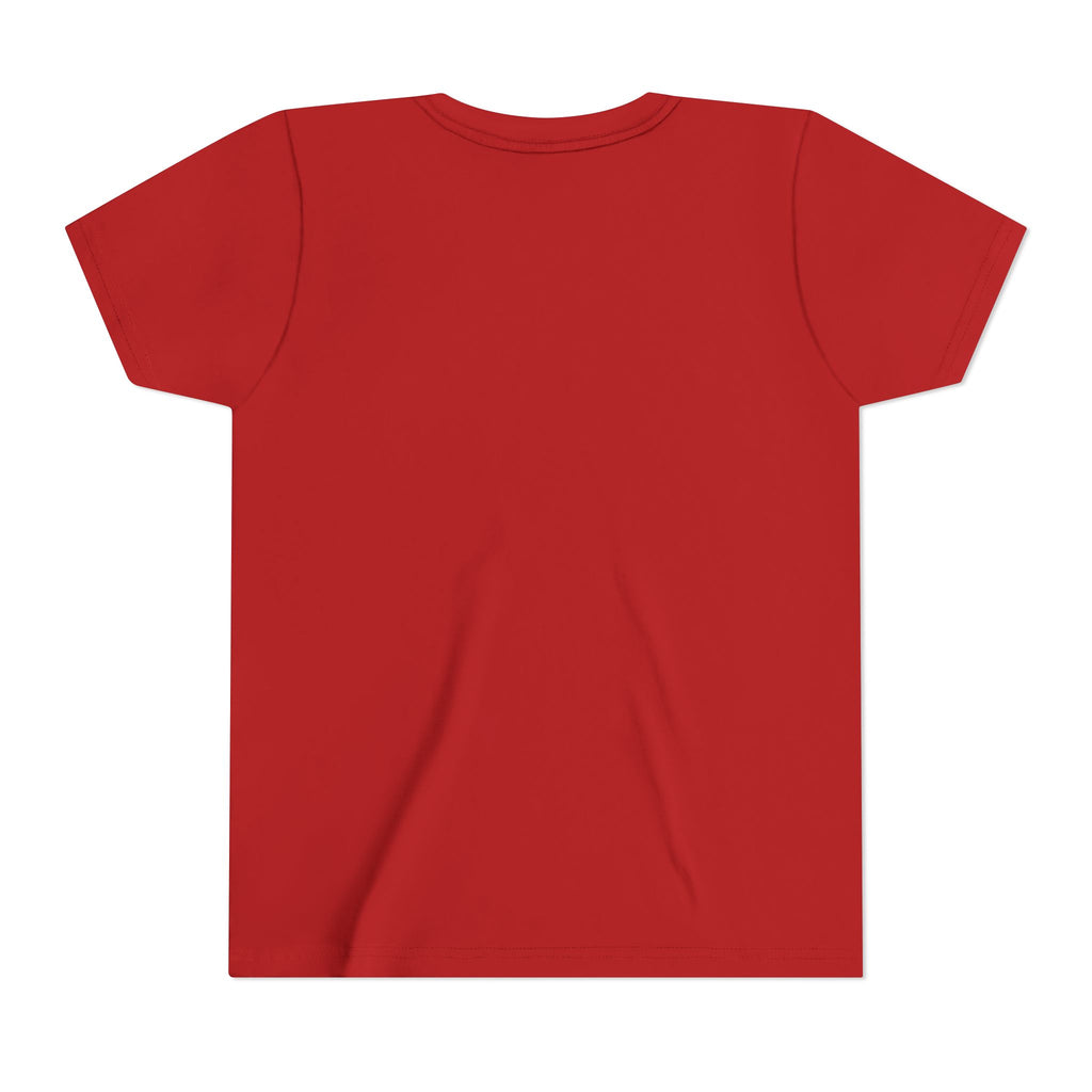 Youth Friends Portrait Short Sleeve Tee