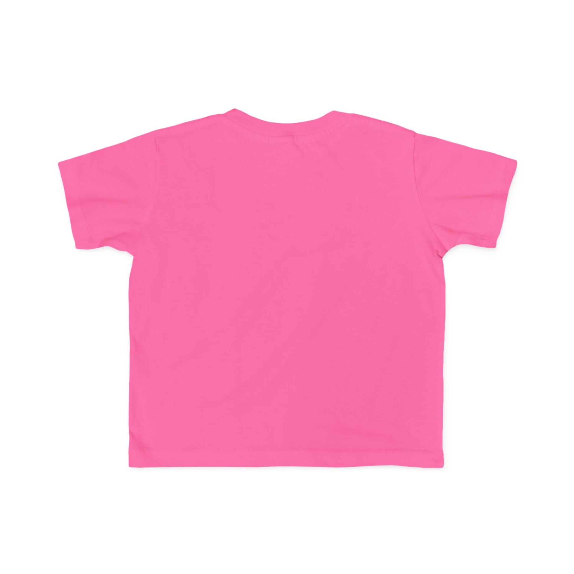 Toddler's Jersey Tee Shirt Lotus Yoga