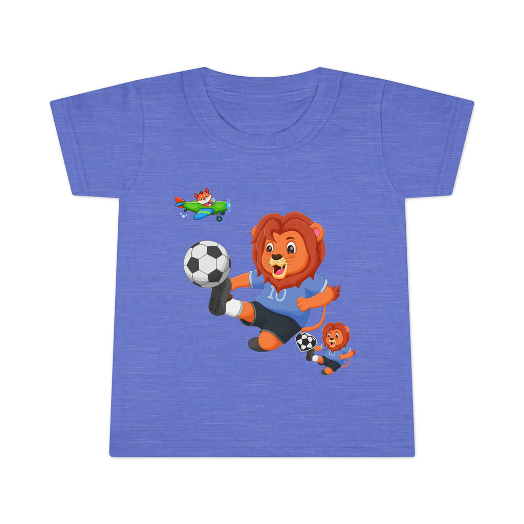 Soccer Toddler T-shirt