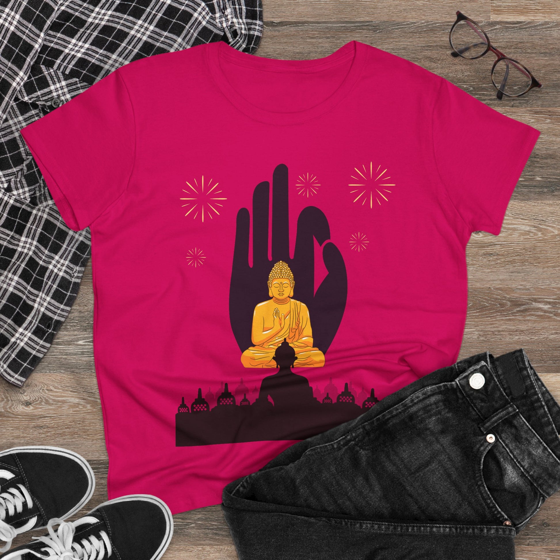 Meditation Cotton Shirt