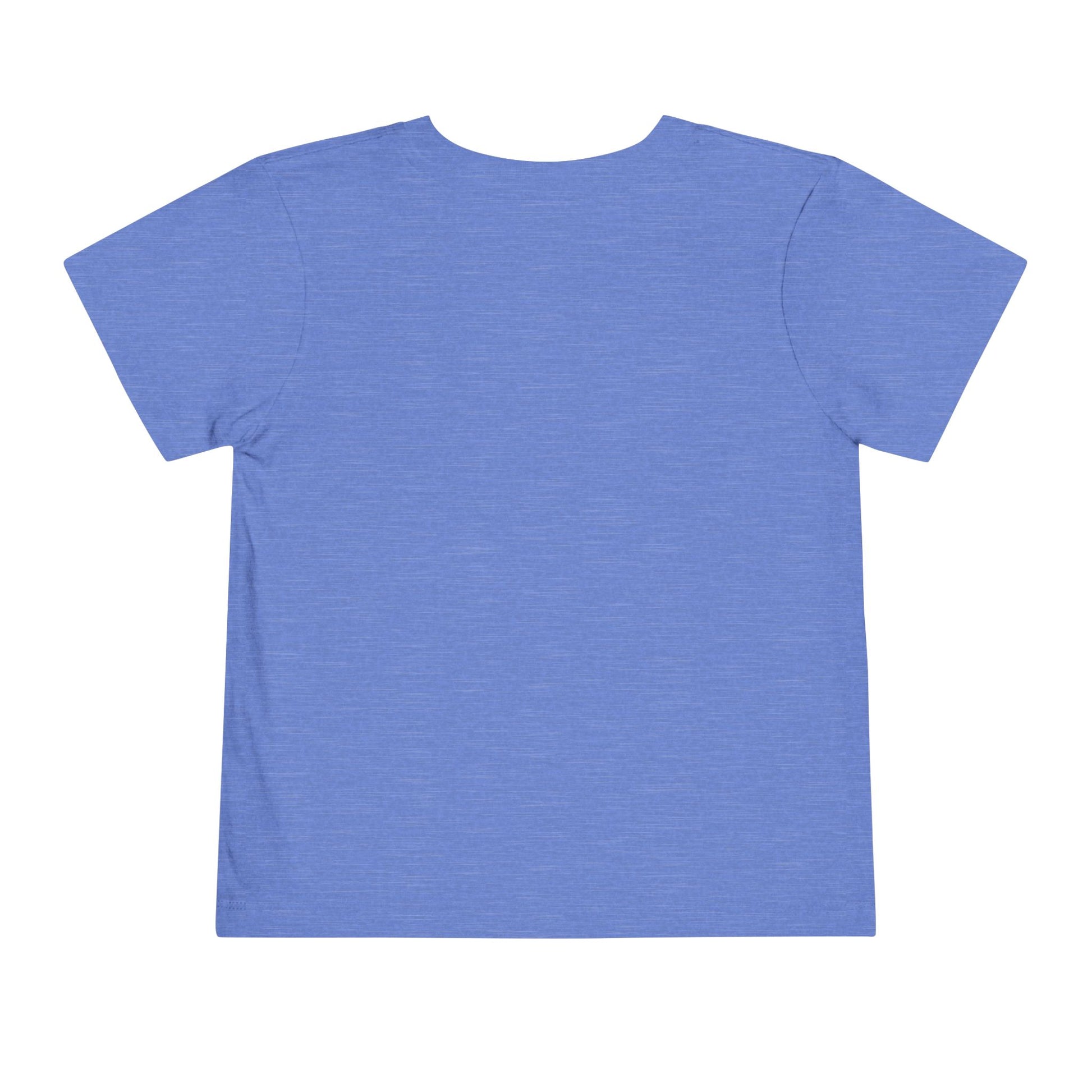 Toddler Short Sleeve Tee Shirt Cubs In Flower Bush
