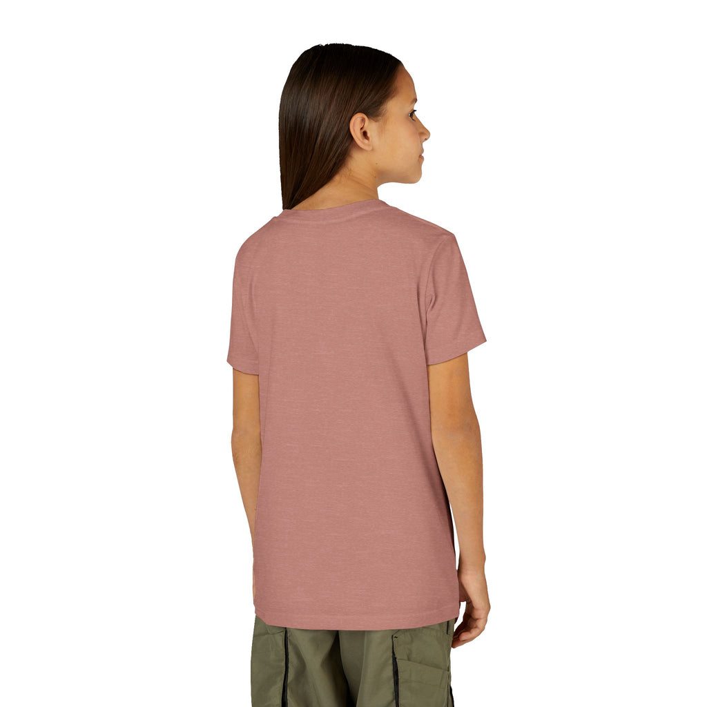 Youth Elephant Earrings Short Sleeve Shirt