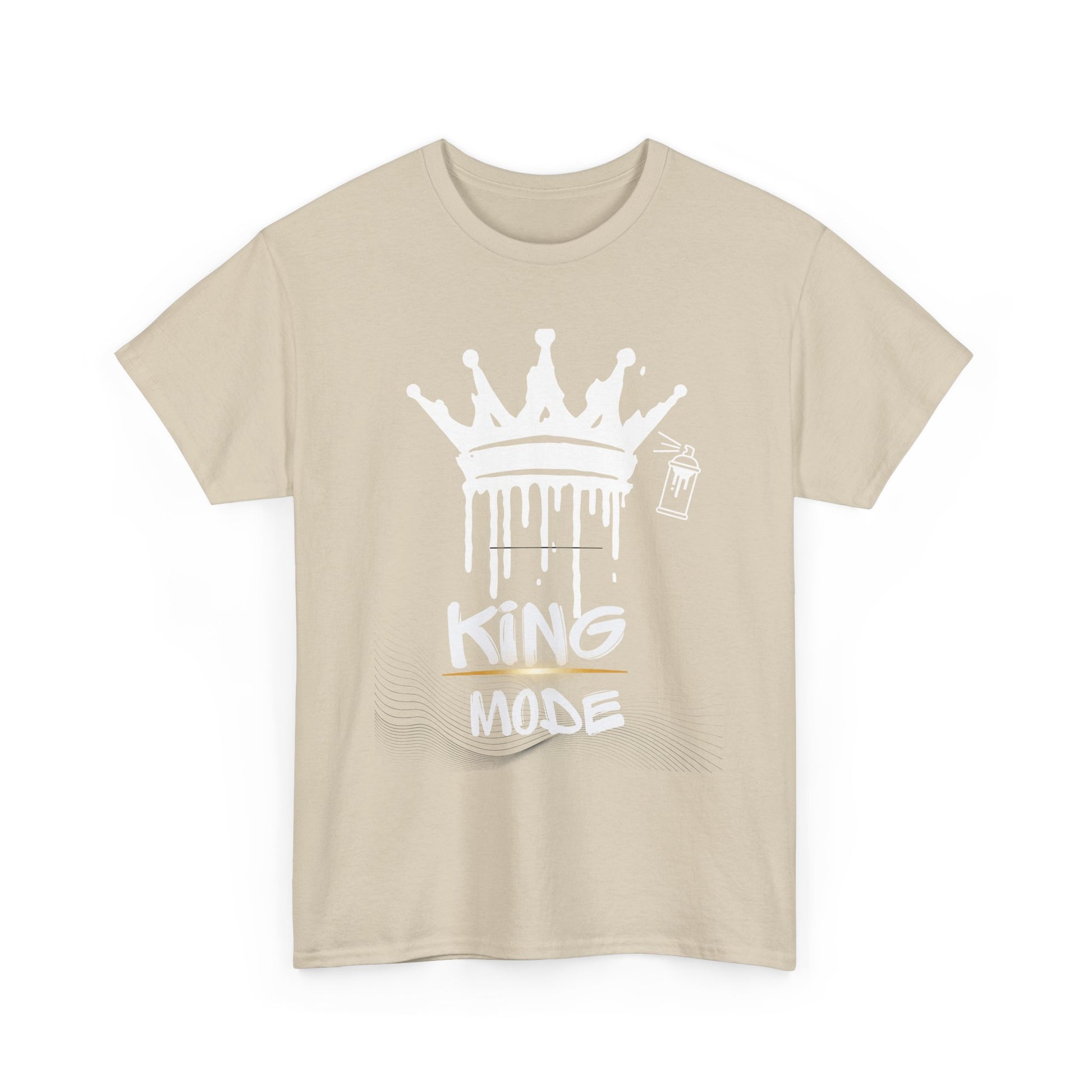 King Mode Heavy Cotton Shirt