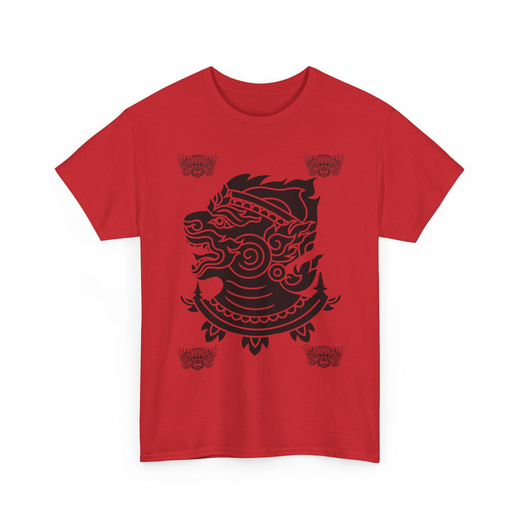 Action Cotton Tee Shirt