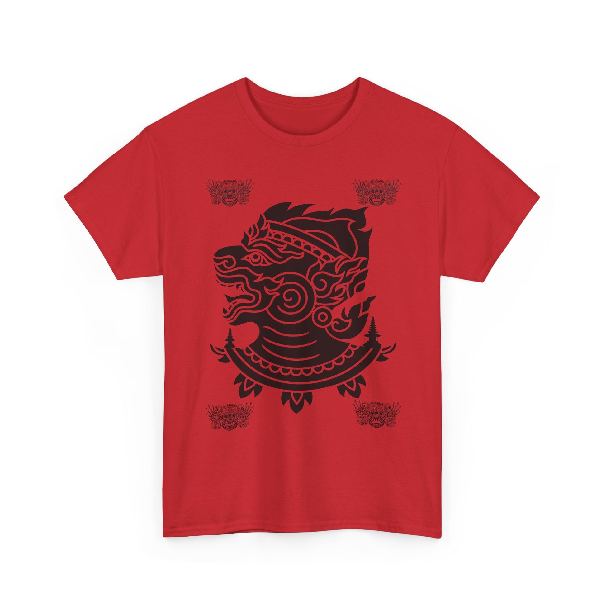Action Cotton Tee Shirt