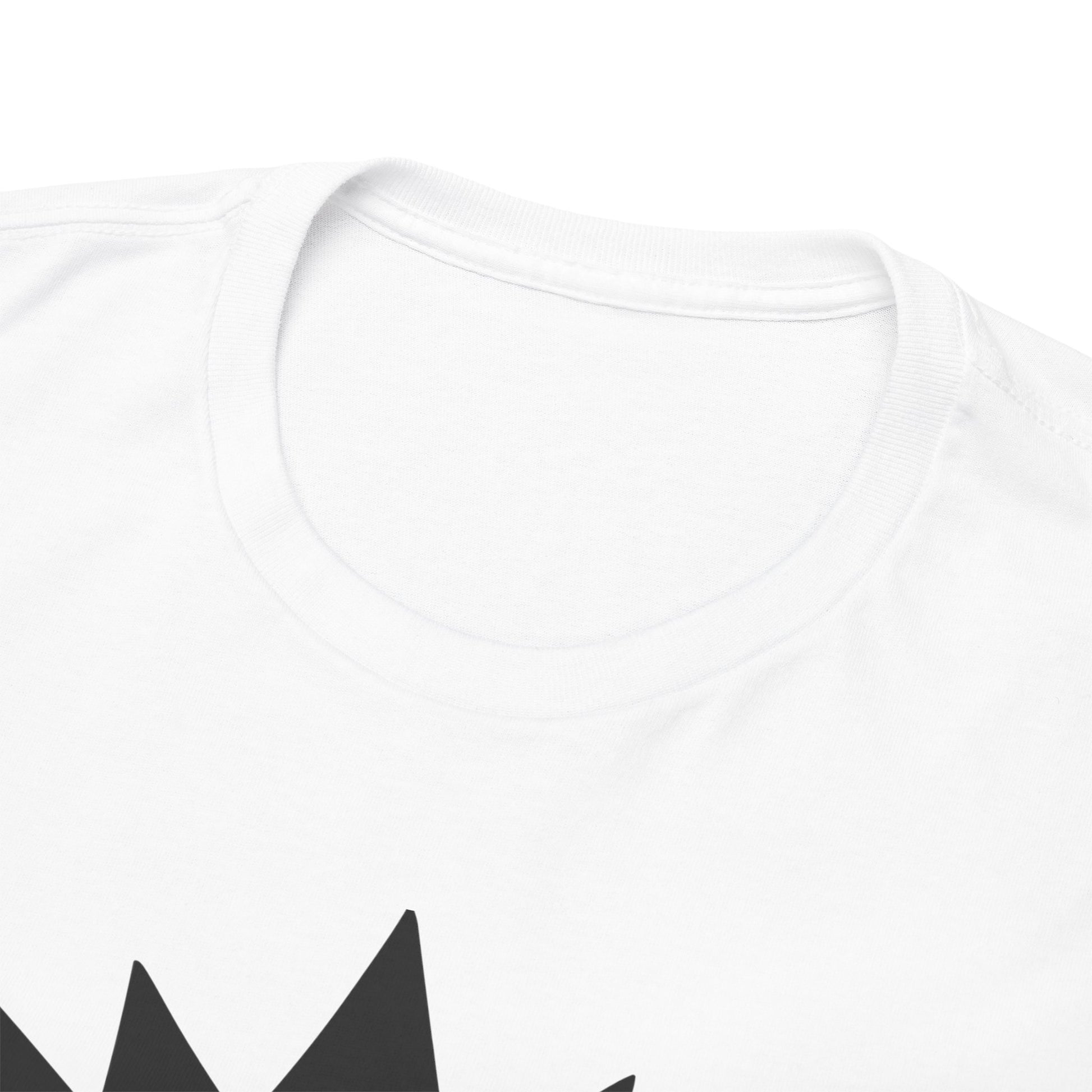 Heavy Cotton Tee Shirt