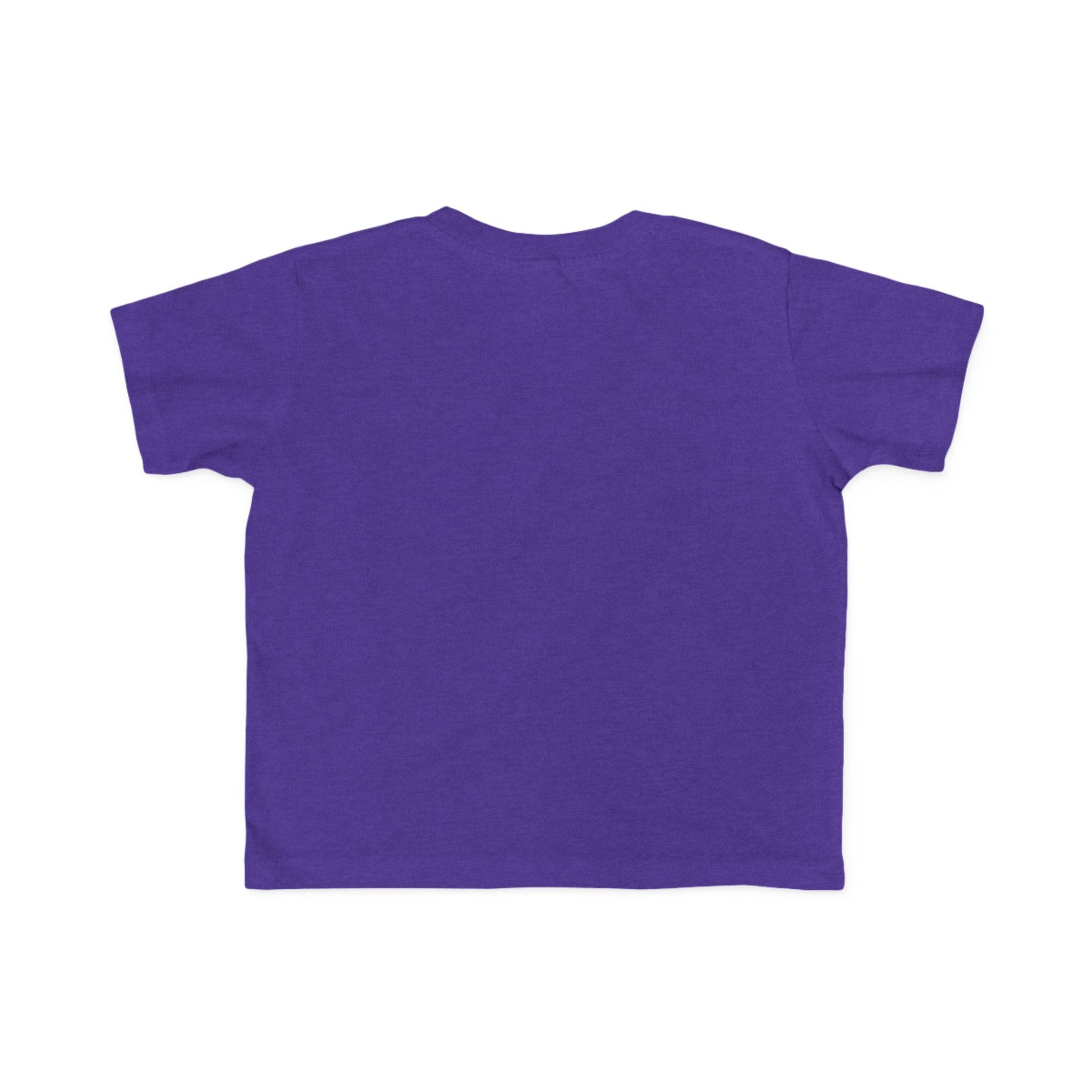 Toddler's Jersey Tee Shirt Lotus Yoga