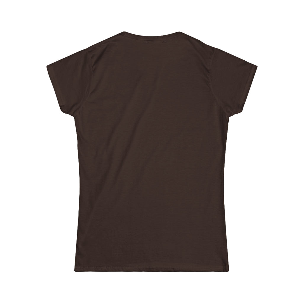 Women's Friends Portrait Soft Style Shirt