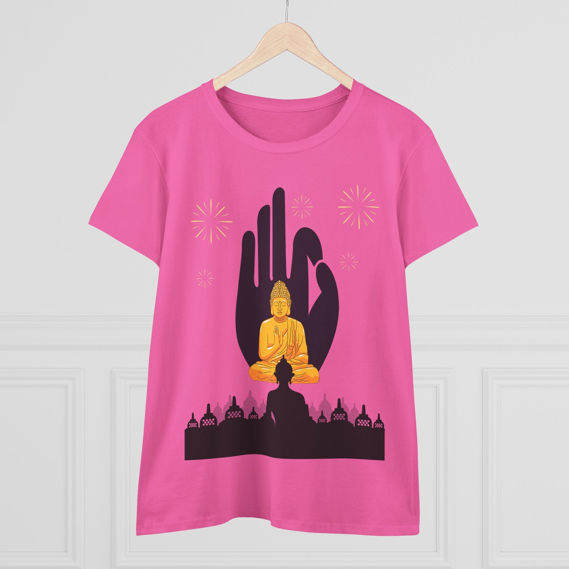 Meditation Cotton Shirt