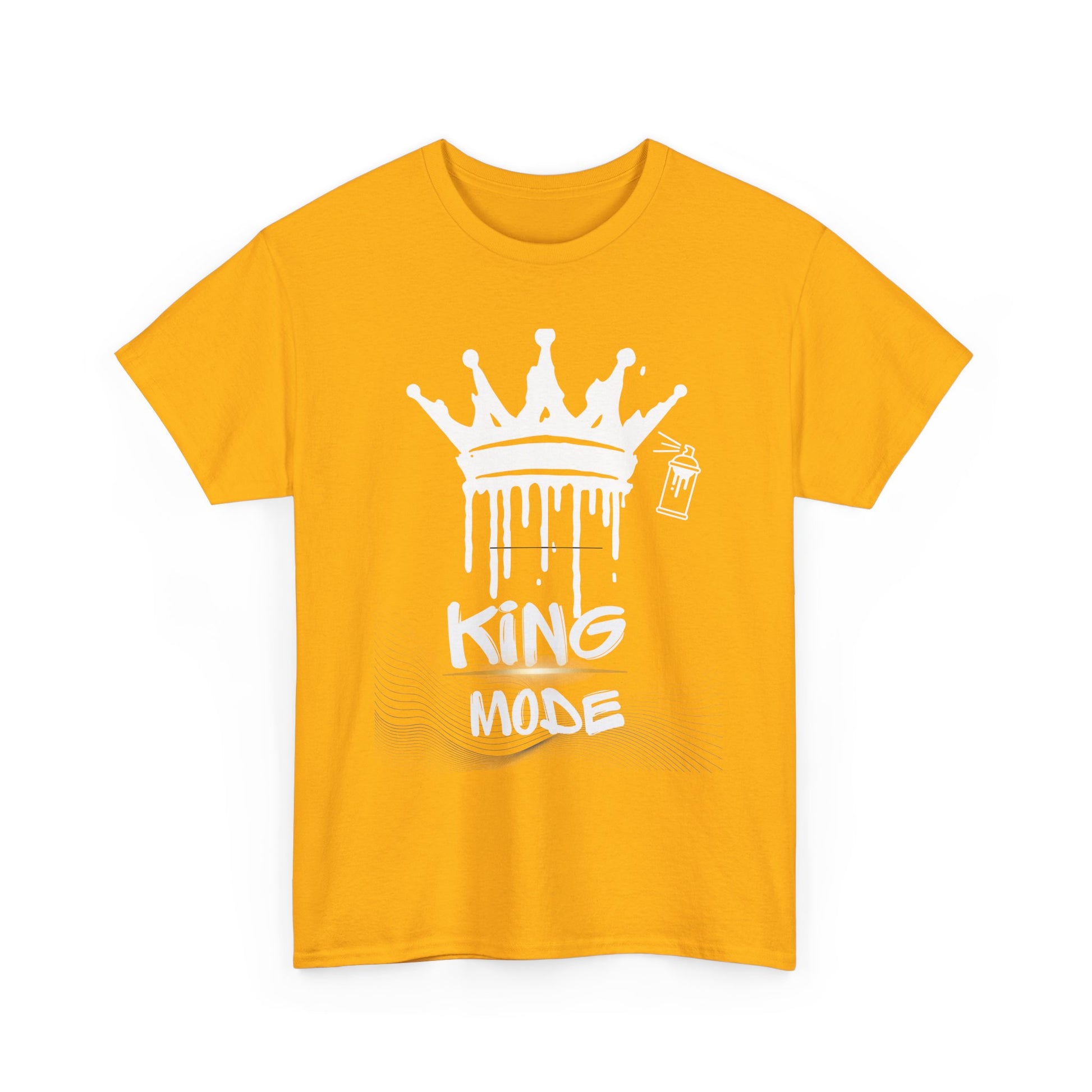 King Mode Heavy Cotton Shirt