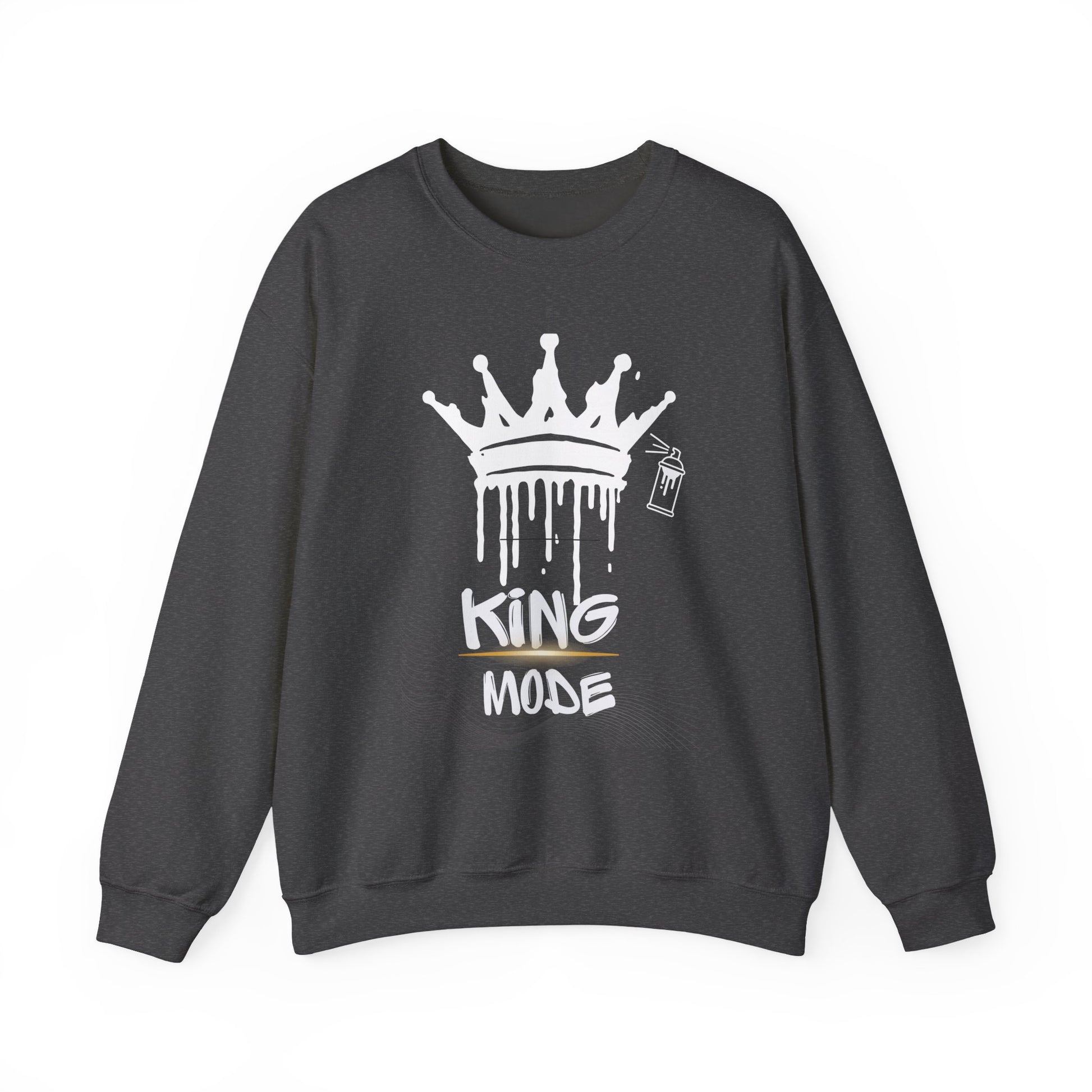 King Mode Heavy Blend™ Crewneck Sweatshirt