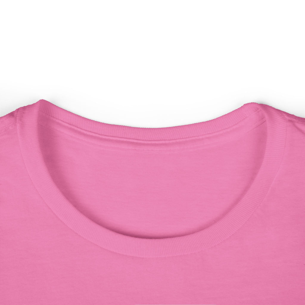 Women's Soft Style Tee Shirt Lotus Yoga