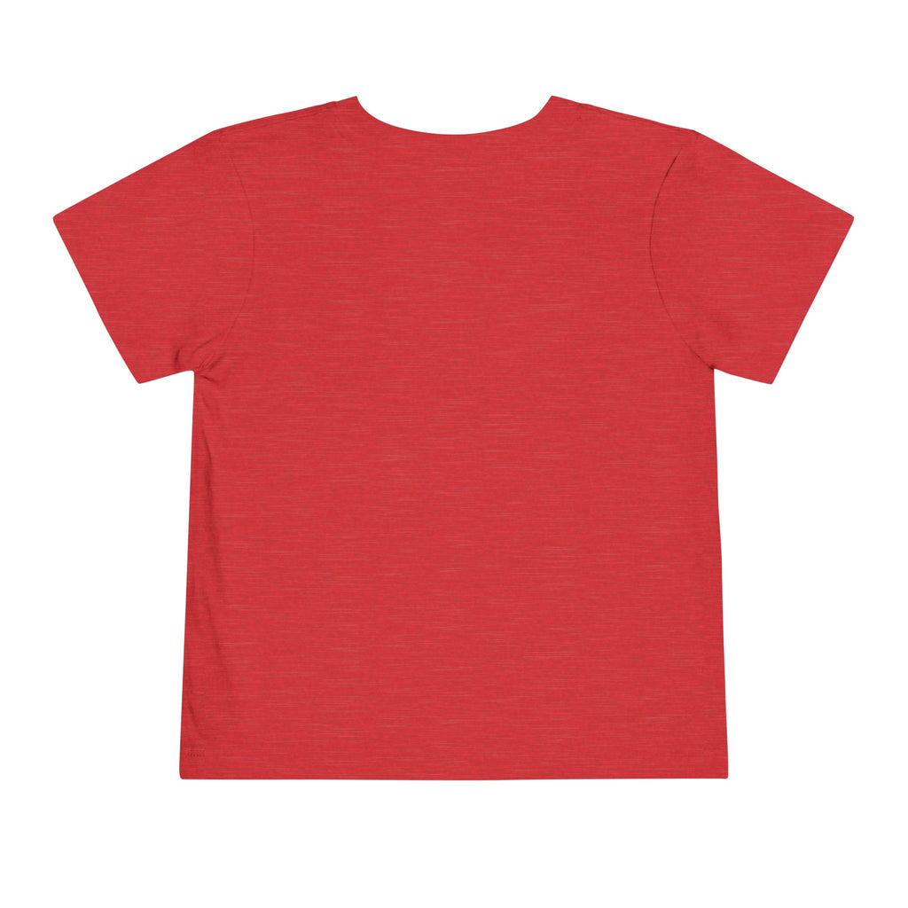 Lion Crown Toddler Short Sleeve Tee