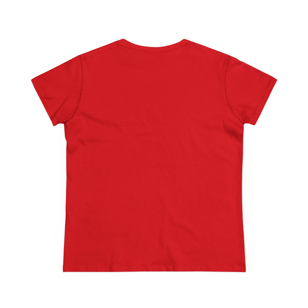 Women's Cotton Tee Shirt Essential Corner Stone