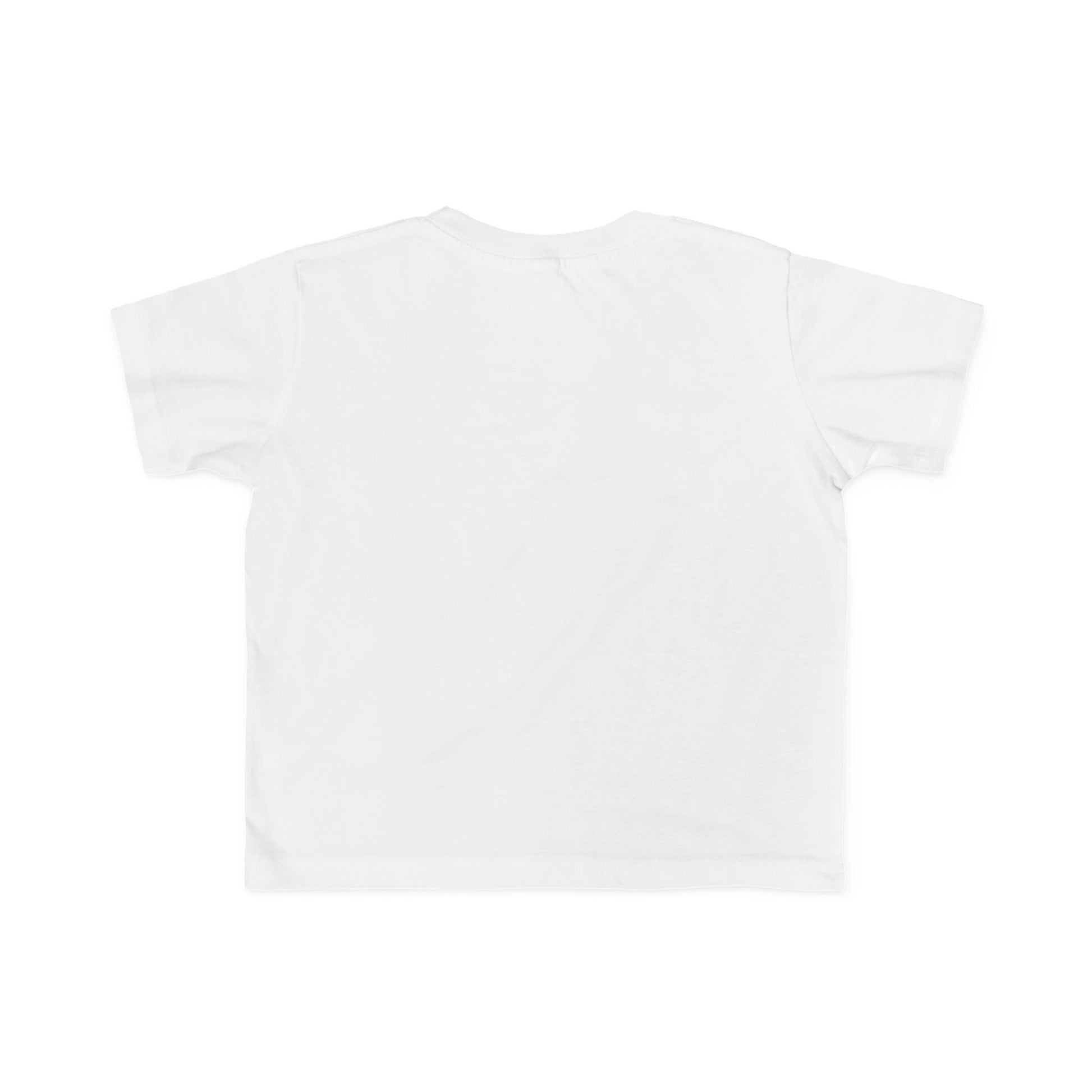 Toddler's Jersey Tee Shirt Lotus Yoga