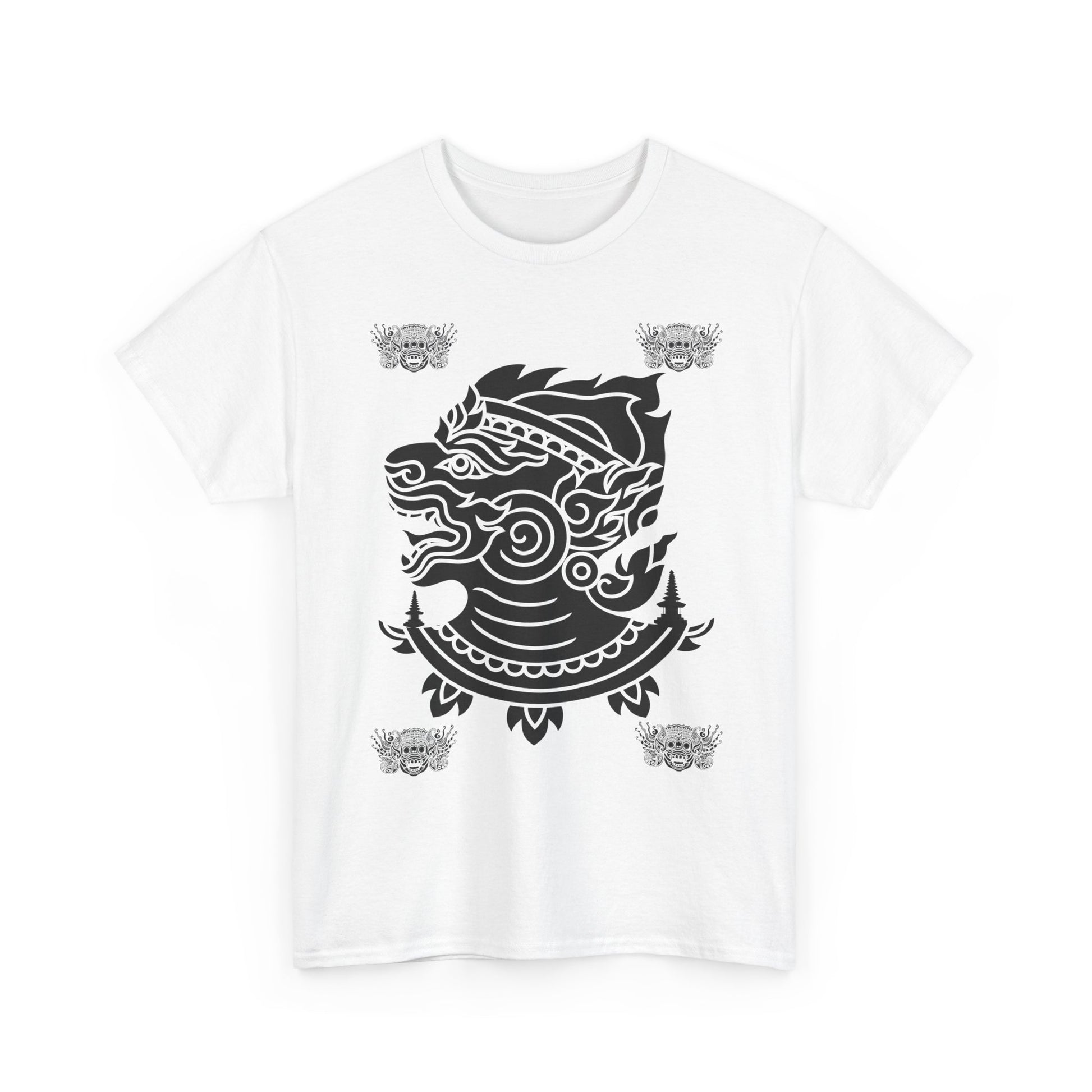 Action Cotton Tee Shirt