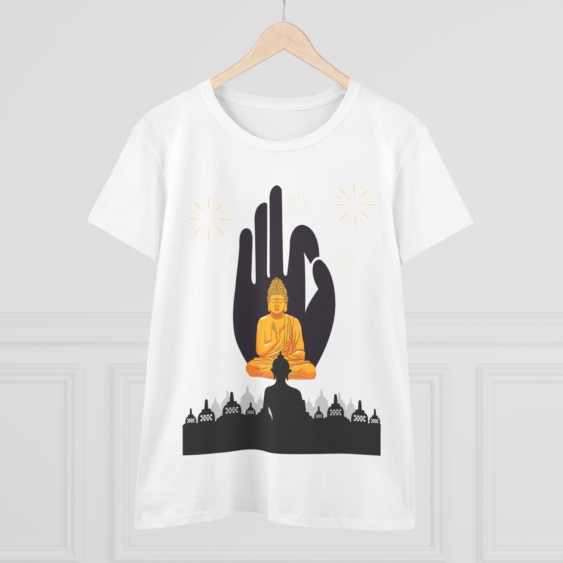Meditation Cotton Shirt