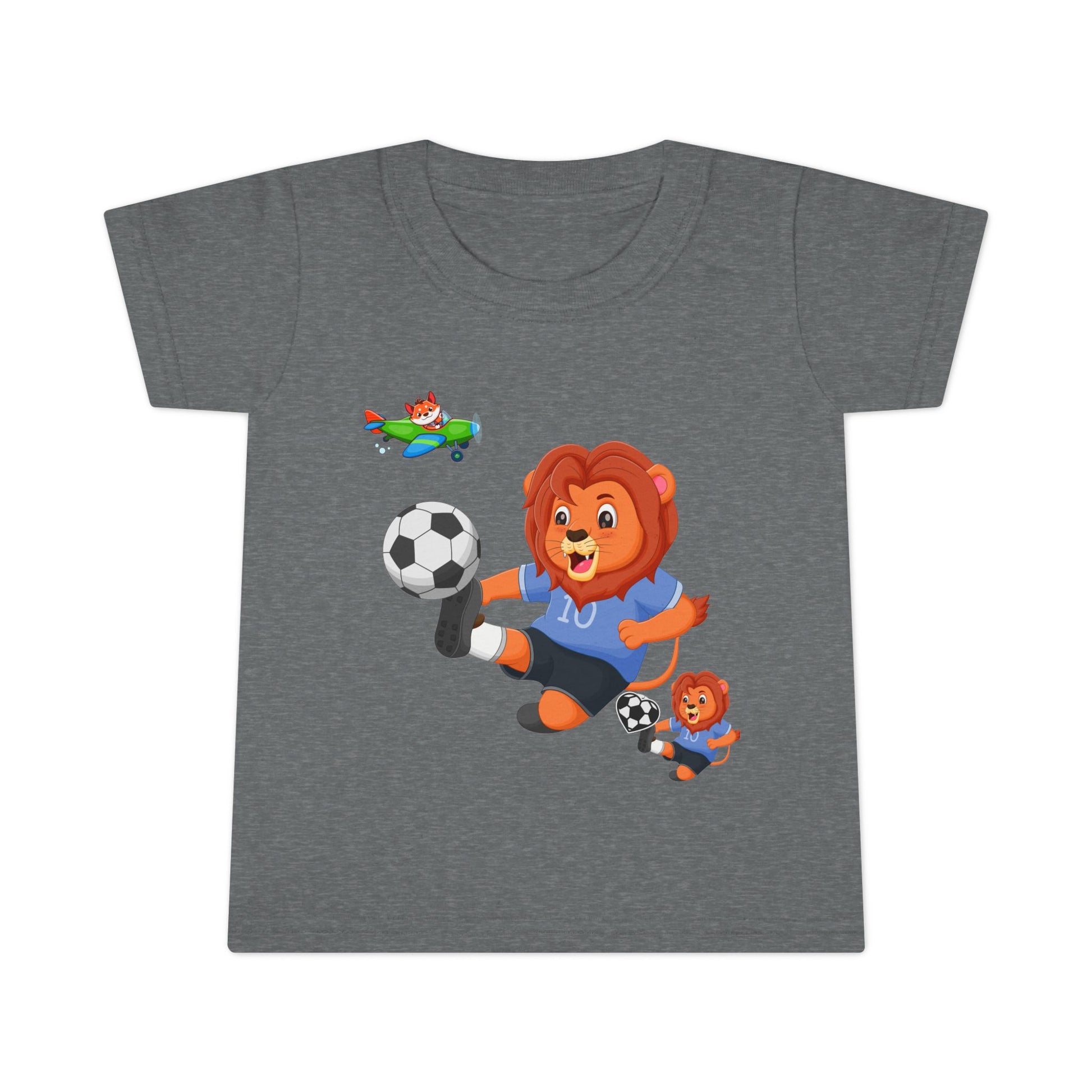 Soccer Toddler T-shirt