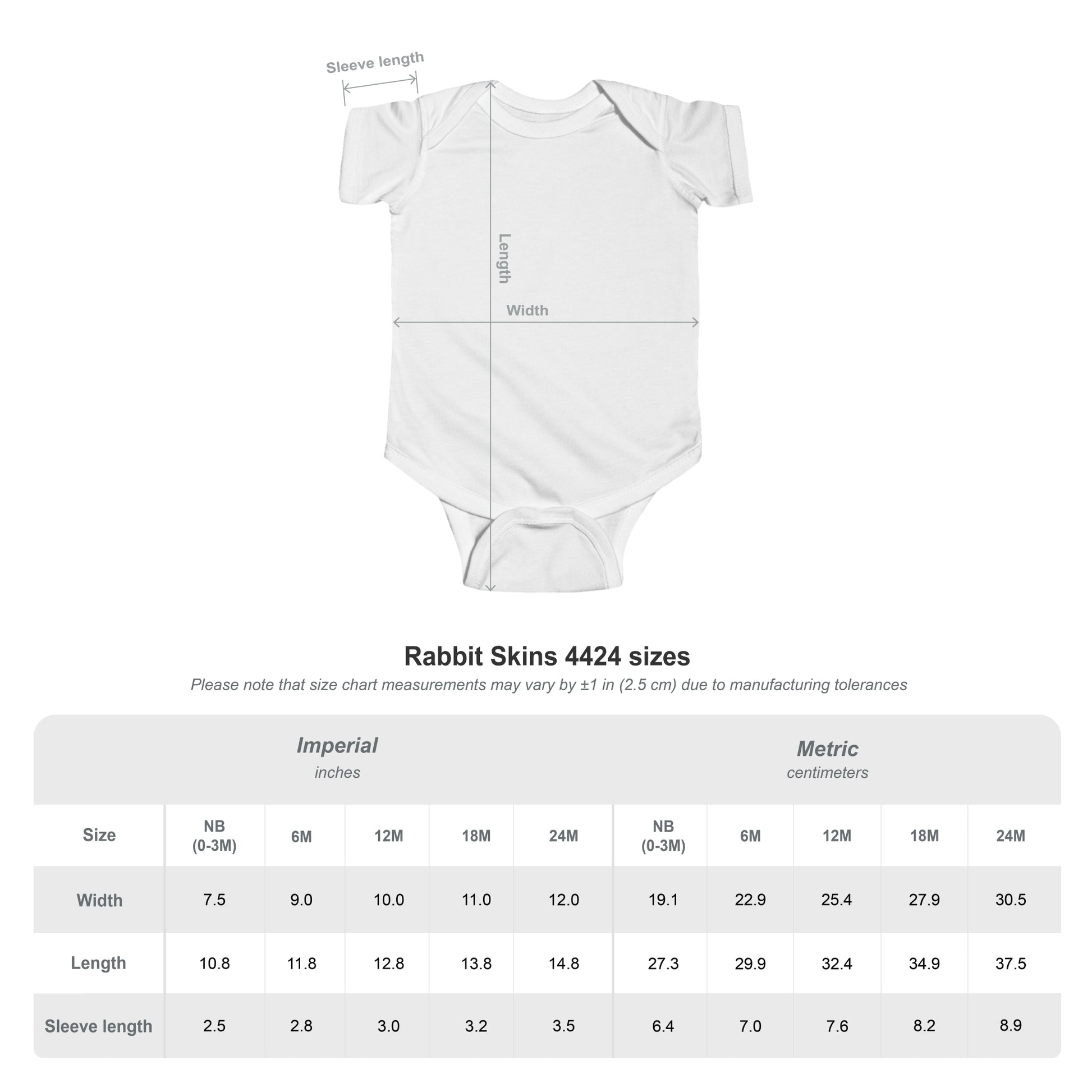Giraffe and Friends Baby block Infant Onesie, Bodysuit