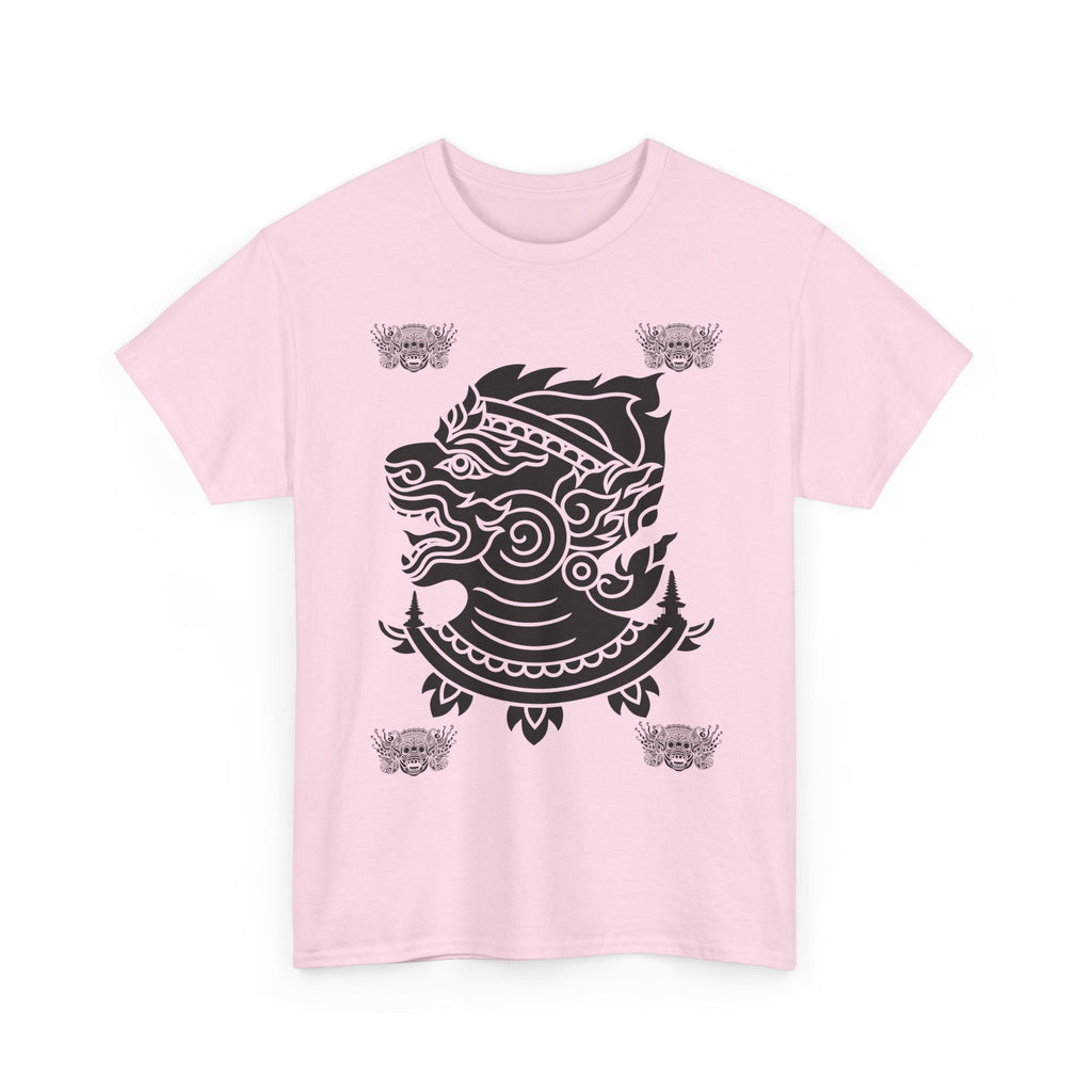 Action Cotton Tee Shirt