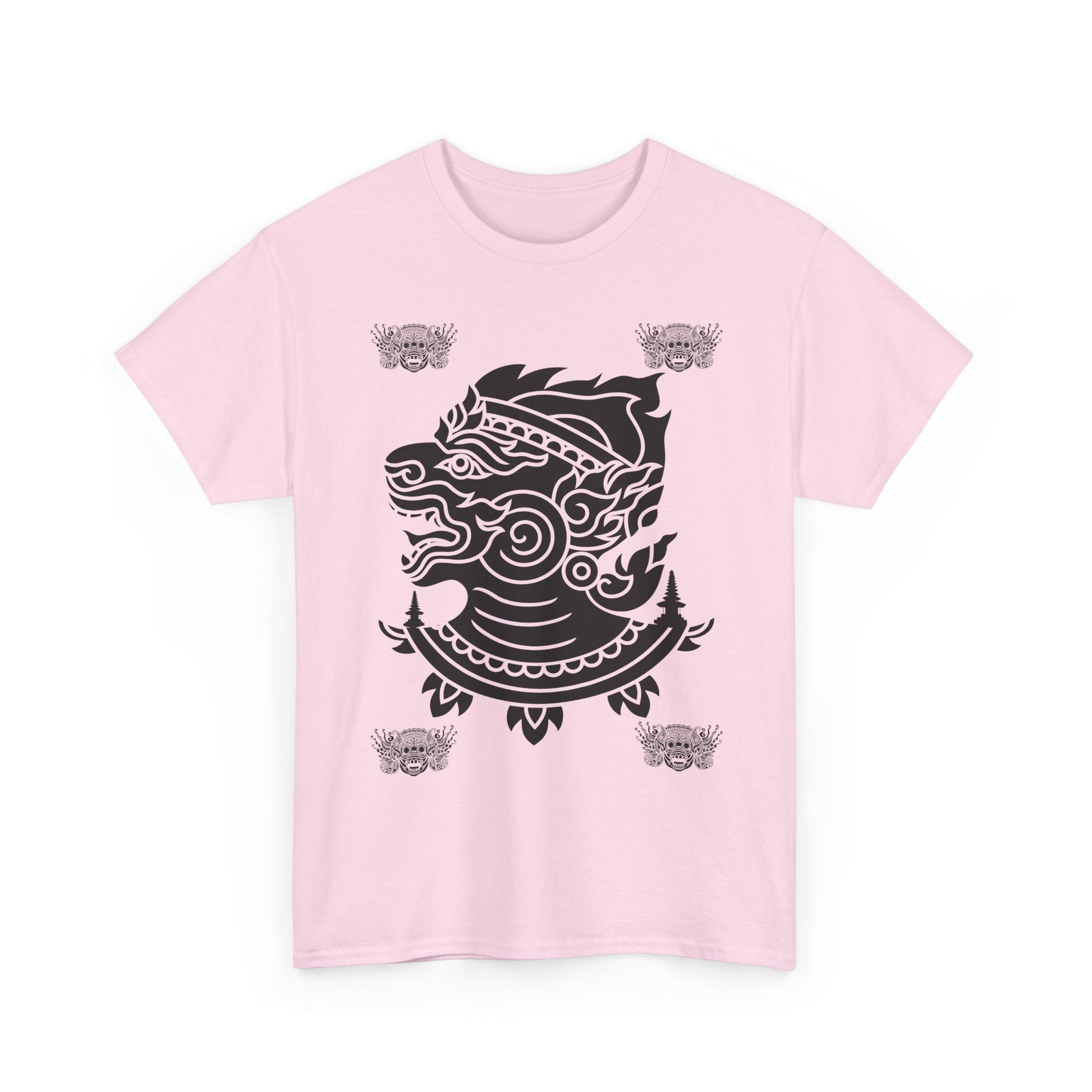 Action Cotton Tee Shirt