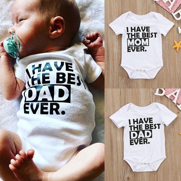 Baby Onsie Romper, Summer outfit, Newborn bodysuit