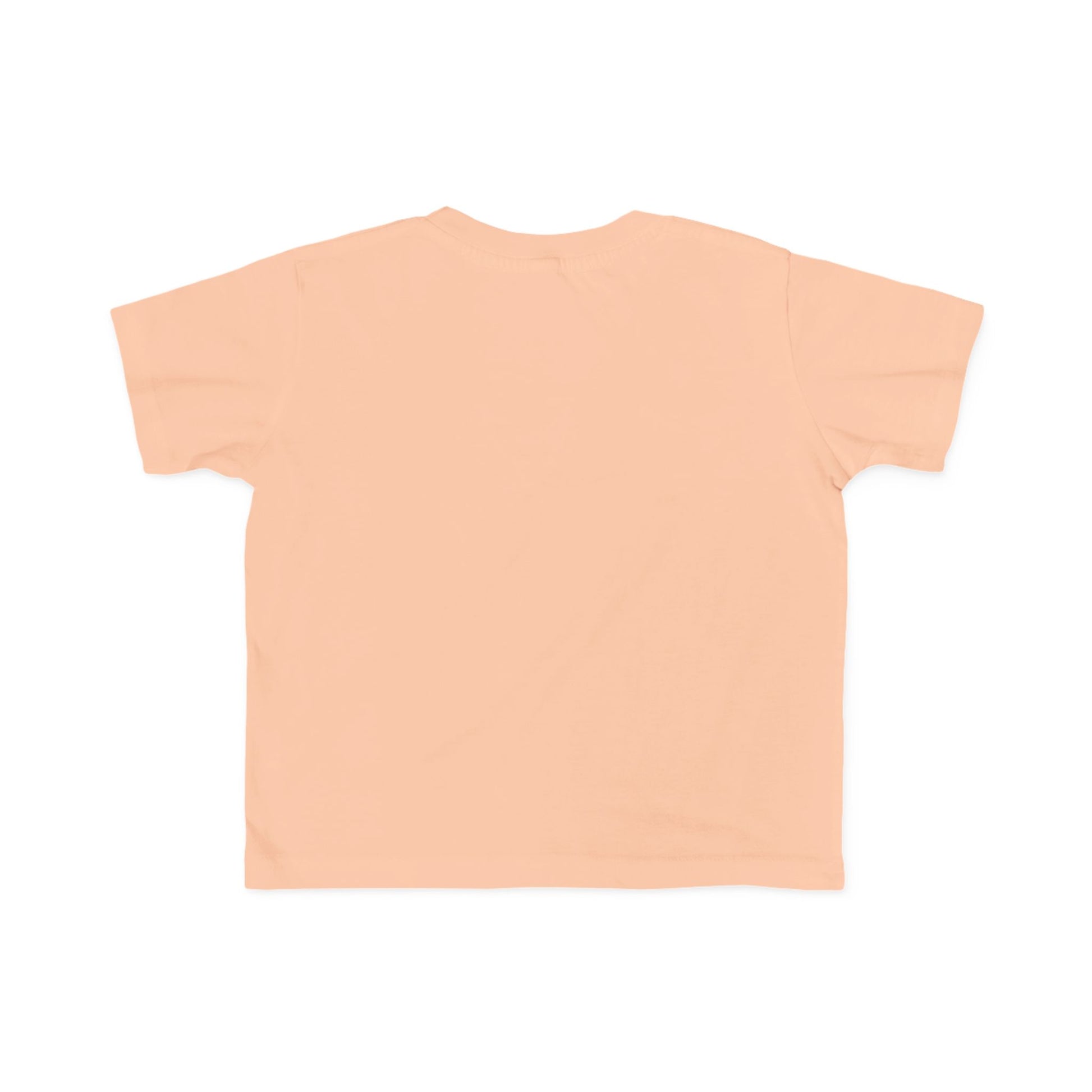 Toddler's Jersey Tee Shirt Lotus Yoga
