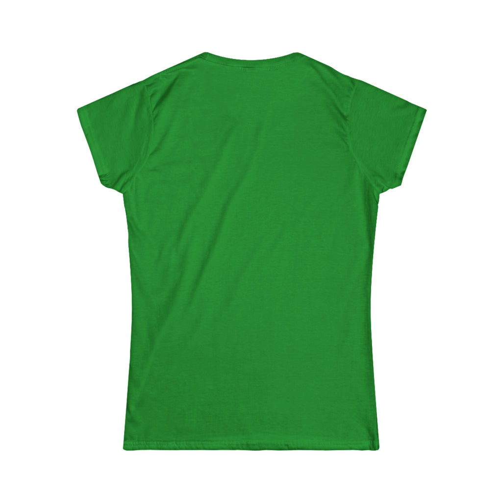 Women's Softstyle Tee Skull