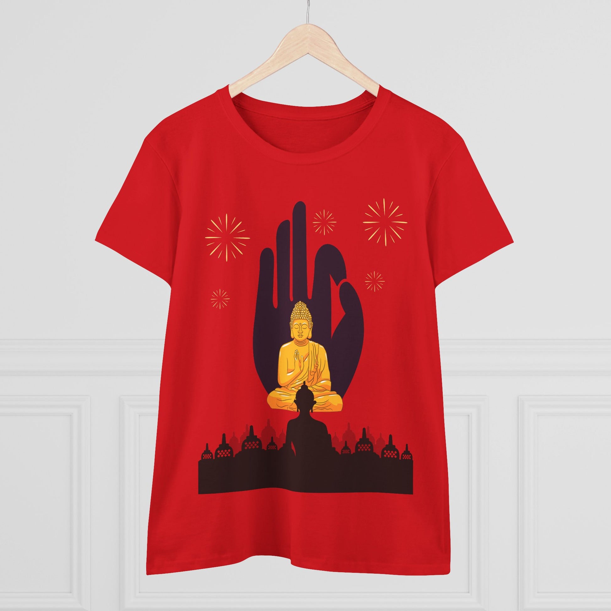 Meditation Cotton Shirt