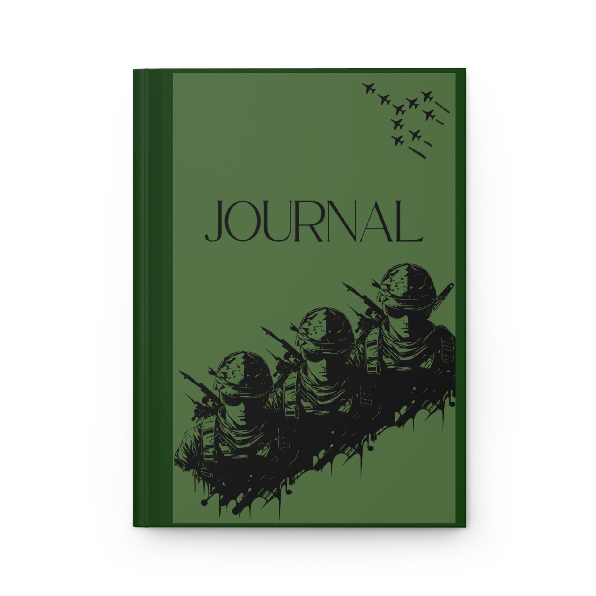 Hardcover Journal Matte