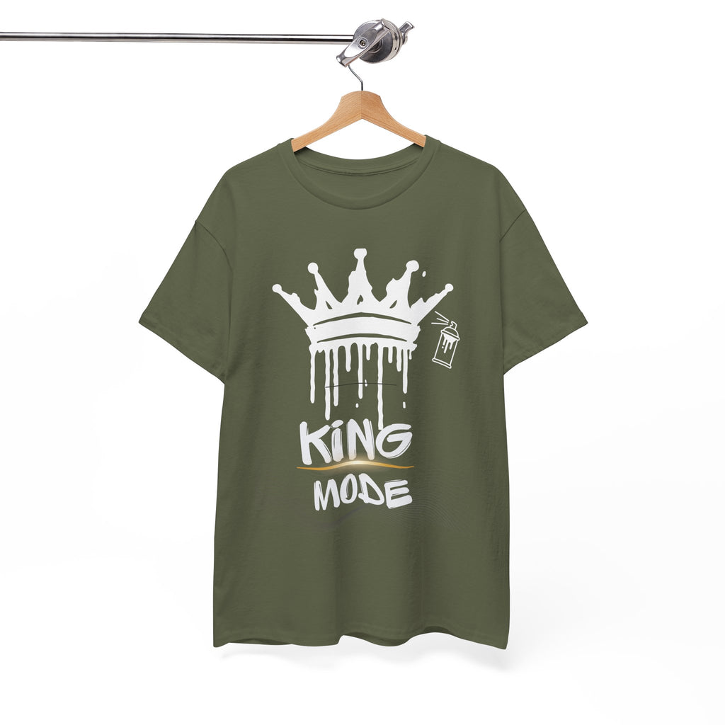 King Mode Heavy Cotton Shirt