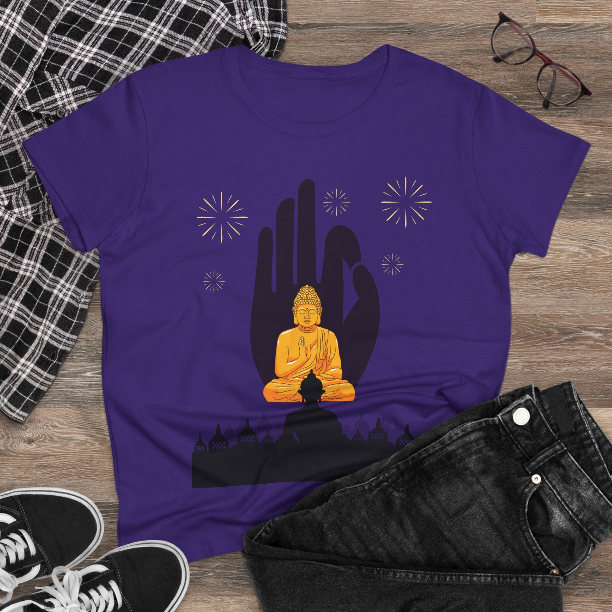 Meditation Cotton Shirt