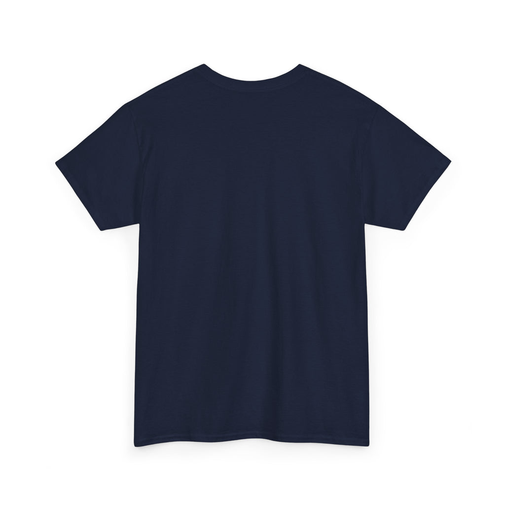 Deep Reflection Quality Cotton Tee Shirt