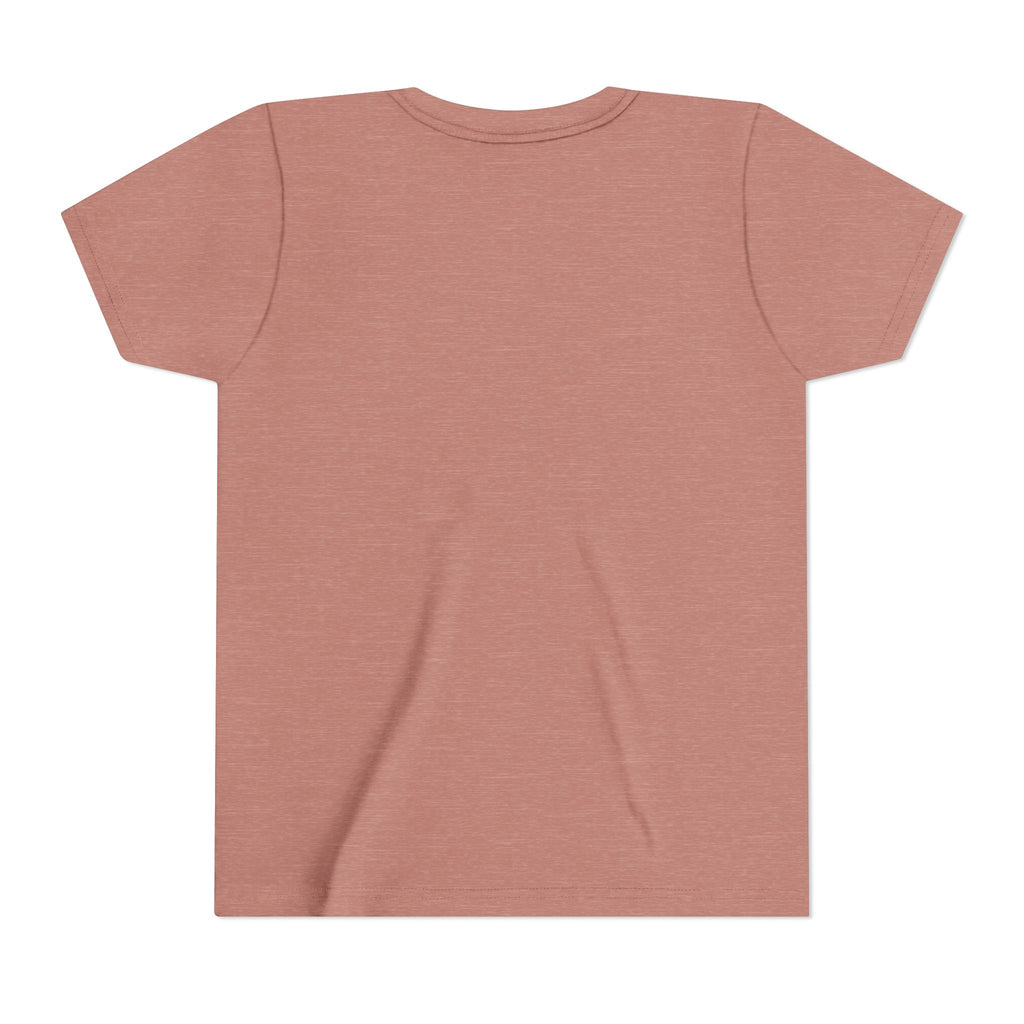 Youth Friends Portrait Short Sleeve Tee